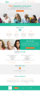 PRC Naples Clinic Website Design