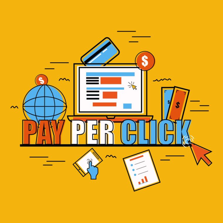 pay per click advertising