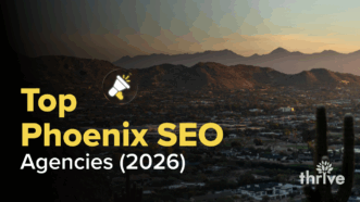 Phoenix SEO Companies in 2026 1280x720