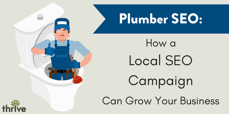 seo for plumbers