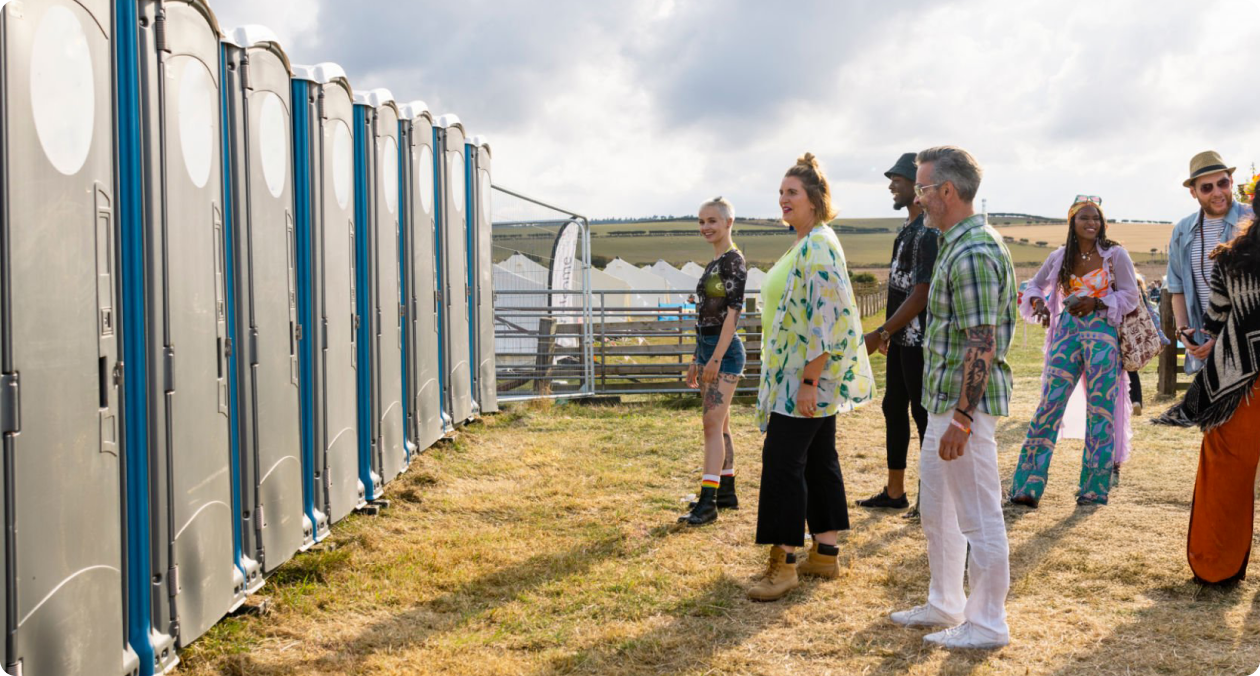 Portable-Restroom-Rentals-Execution