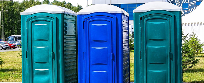 Portable Restroom Rentals project