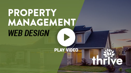 Property Management Website Design Company