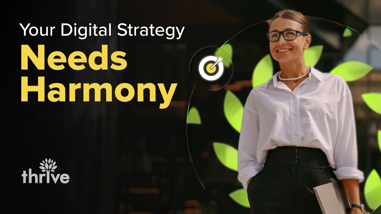 Pulling It All Together – Creating an Integrated Digital Strategy 1280x720
