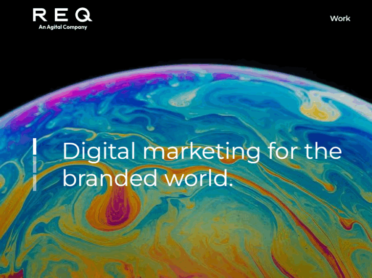 REQ, An Agital Company