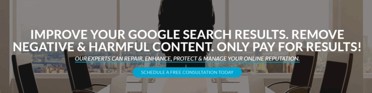 Reputation Resolutions