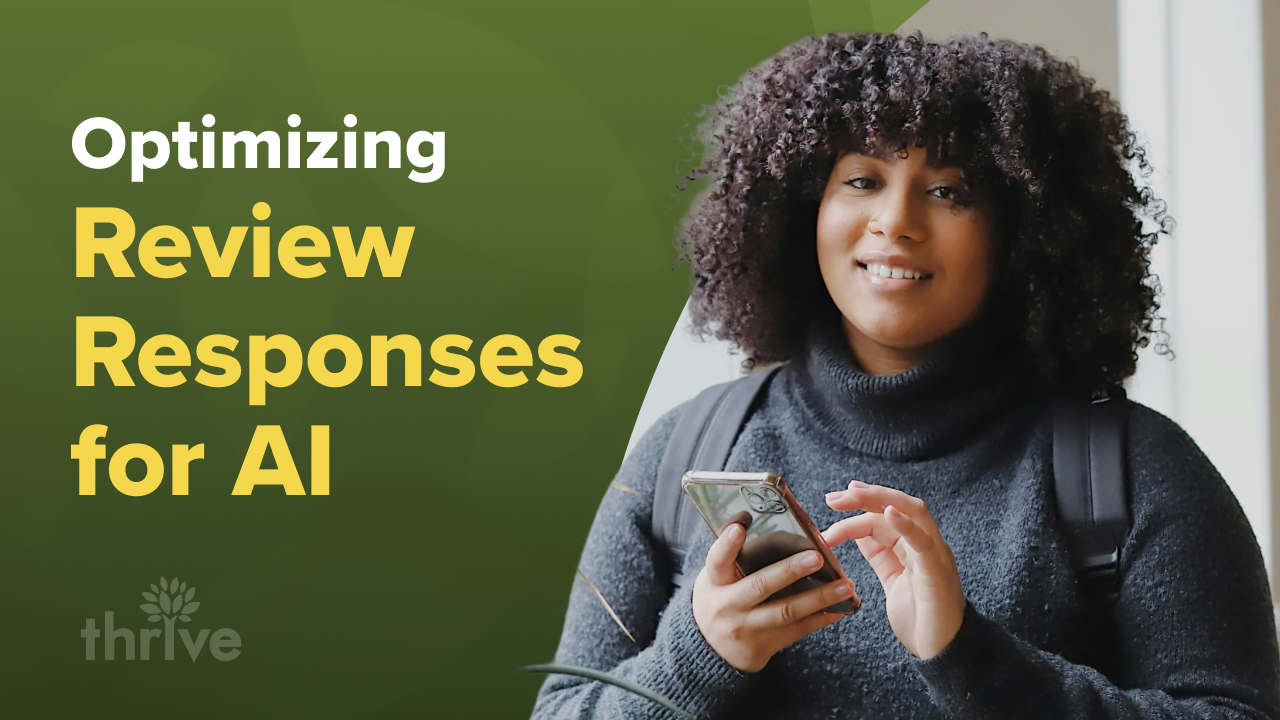 Responding to Reviews for AI, Not Just People 1280x720