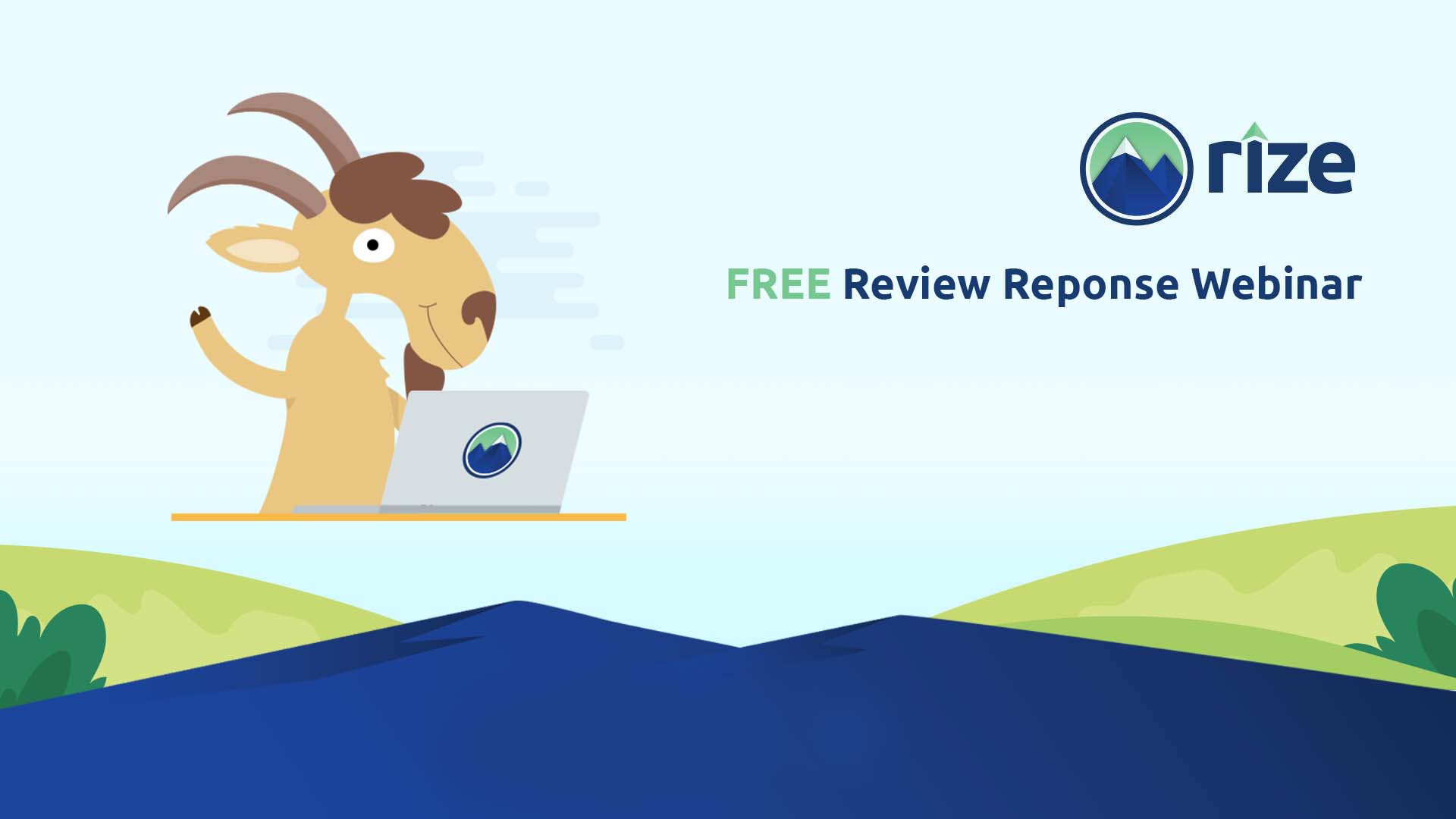 Review Response Webinar