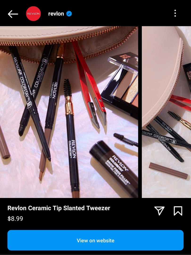 Revlon Tweezer