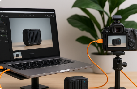 Tethered Photography Company