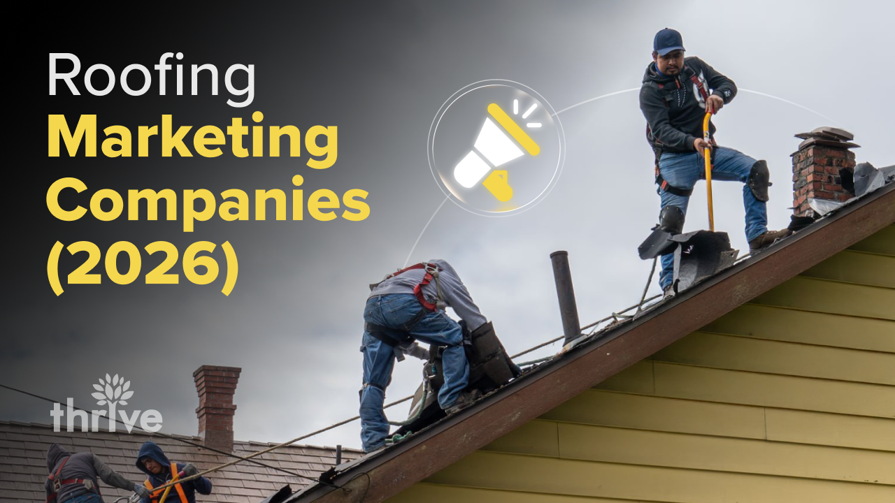 Roofing Marketing Companies in 2026 1280x720