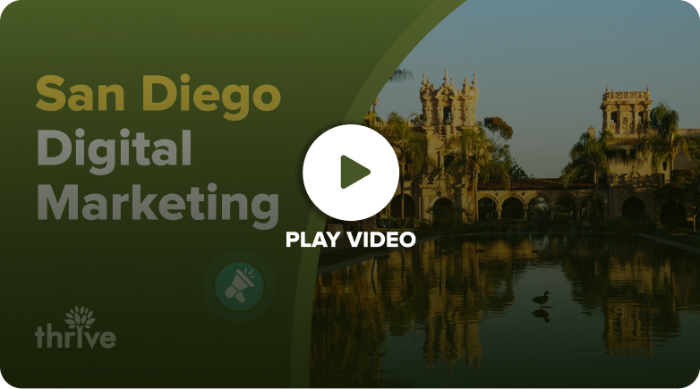 Digital Marketing Agency in San Diego