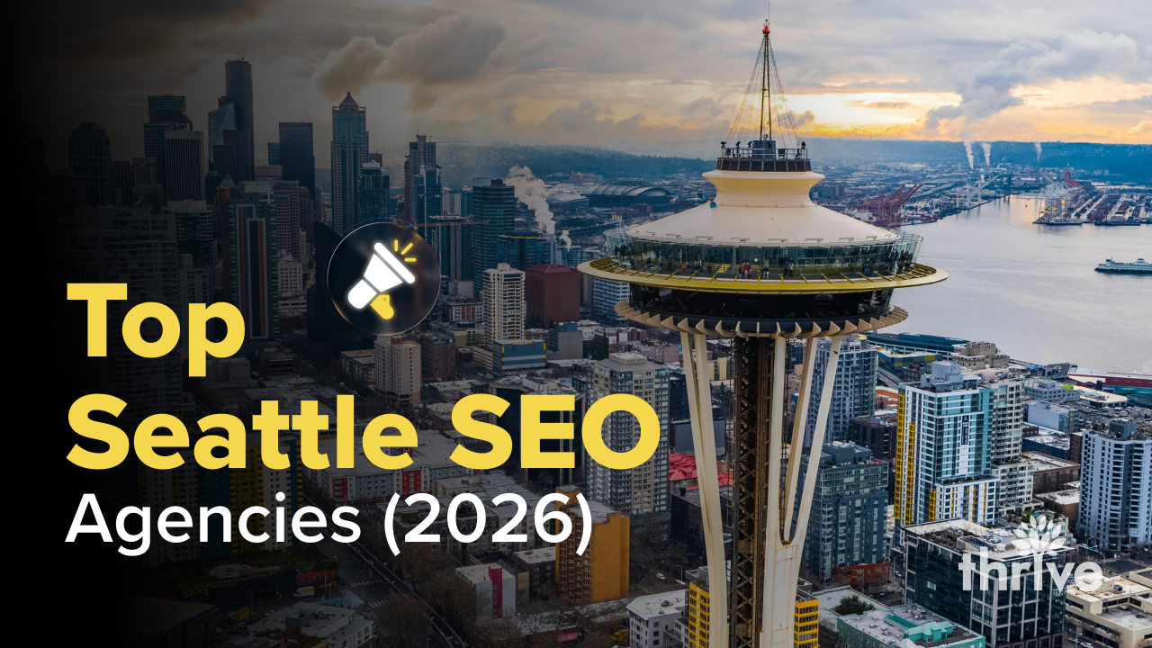 Seattle SEO Companies in 2026 1280x720