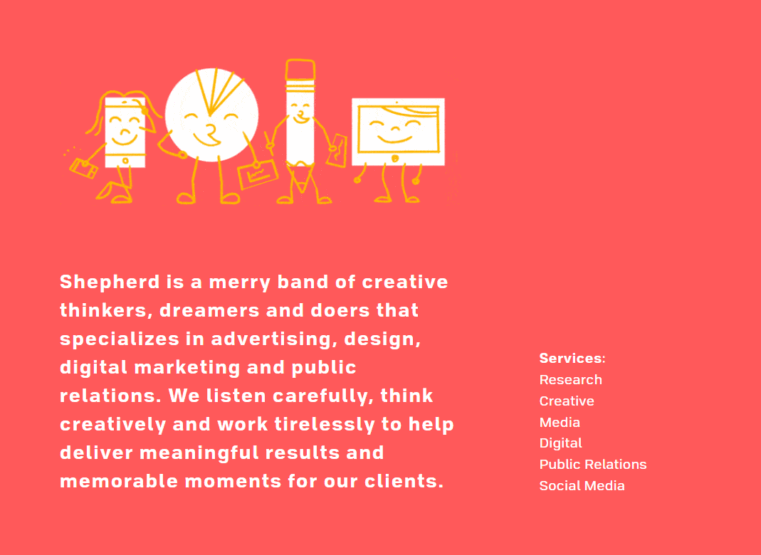 Shepherd Agency