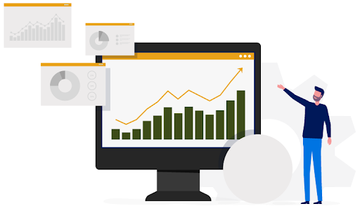 Sites improvement graph