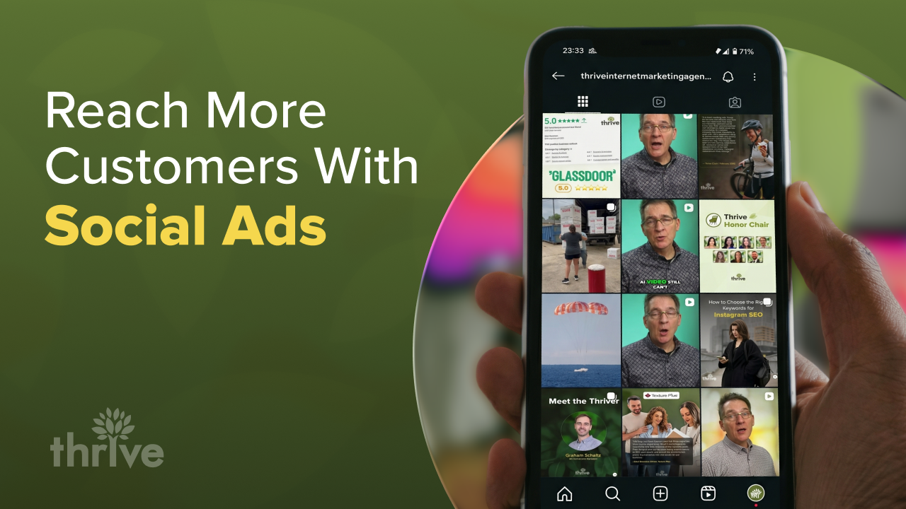 Social Media Advertising 101 1280x720