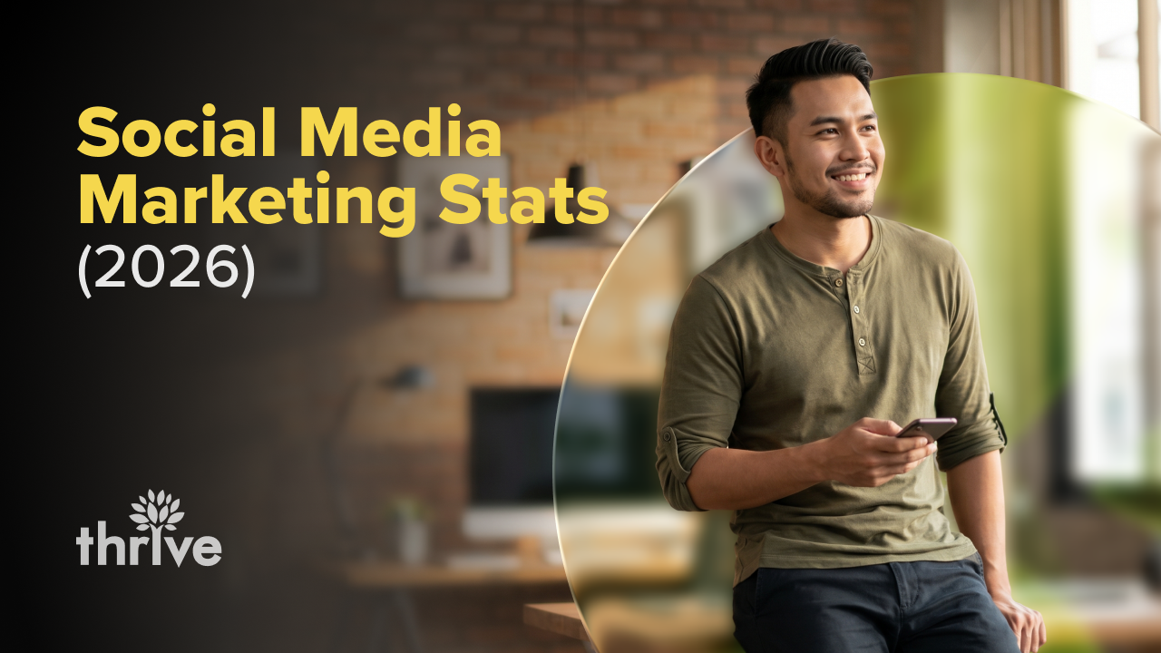 Social Media Marketing Statistics You Need To Know in 2026 1280x720