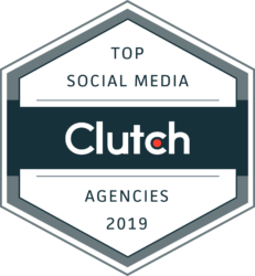 Top Social Media Agency Award 2019
