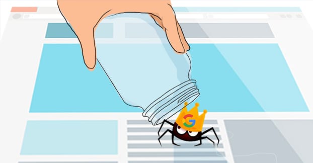 Spidering-New-Content