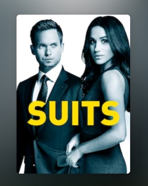 Suits - Meghan Markle