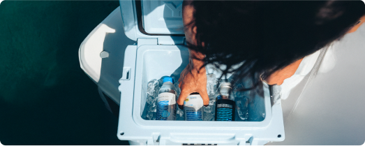 Sustainable Beverage Brand image