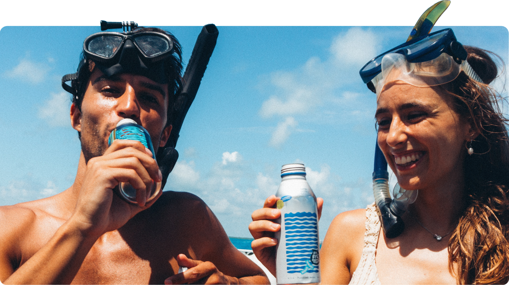 Sustainable Beverage Brand