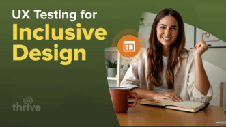 Testing for Accessibility How UX Testing Supports Inclusive Design 1280x720