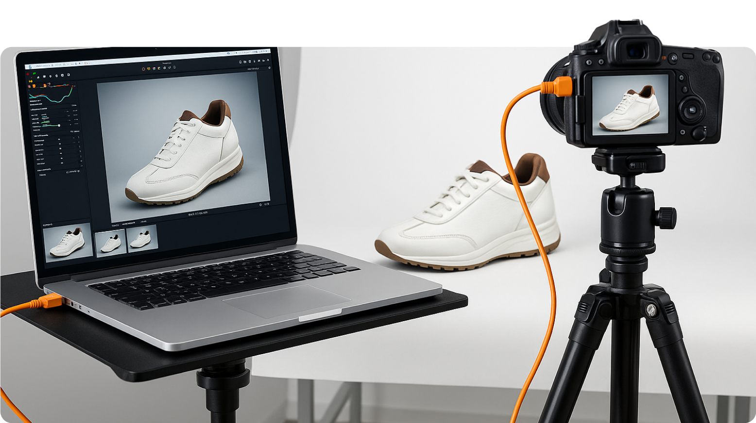 Tethered Photography Company