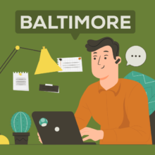 The Best Places to Work Remotely in Baltimore