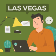 The Best Places to Work Remotely From in Las Vegas