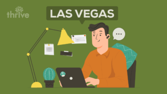 The Best Places to Work Remotely From in Las Vegas