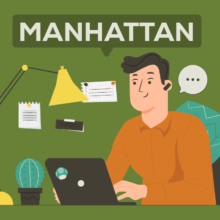 The Best Places To Work Remotely From in Manhattan
