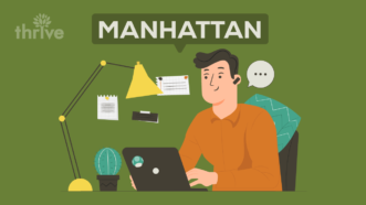 The Best Places To Work Remotely From in Manhattan