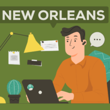 The Best Places to Work Remotely From in New Orleans