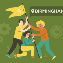 The Best Venues for Team Building and Corporate Events in Birmingham