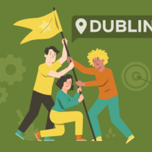 The Best Venues for Team Building and Corporate Events in Dublin