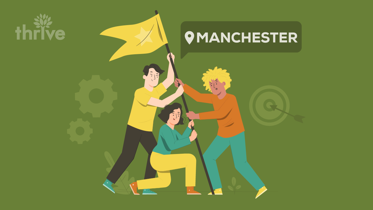 The Best Venues For Team Building and Corporate Events in Manchester