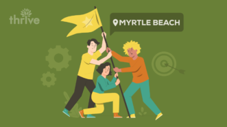 The Best Venues For Team Building and Corporate Events in MYRTLE BEACH1280x720_011720