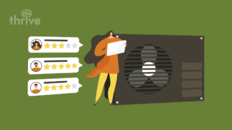 The Importance of Online Reviews For HVAC Companies