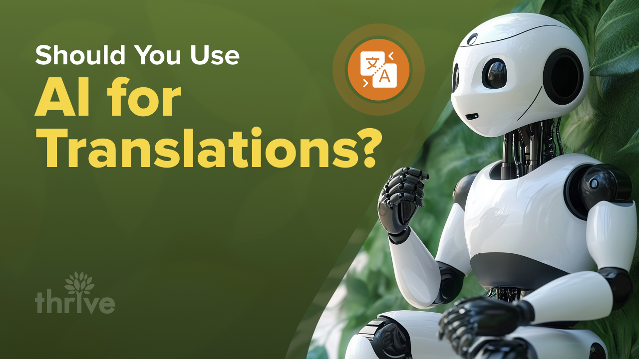 The Role of AI in Modern Translation Services Is It Enough 1280x720