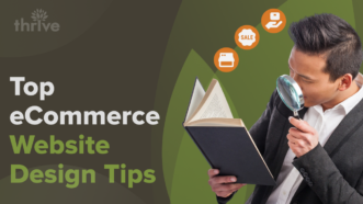 The Top eCommerce Web Design Tips 1280x720