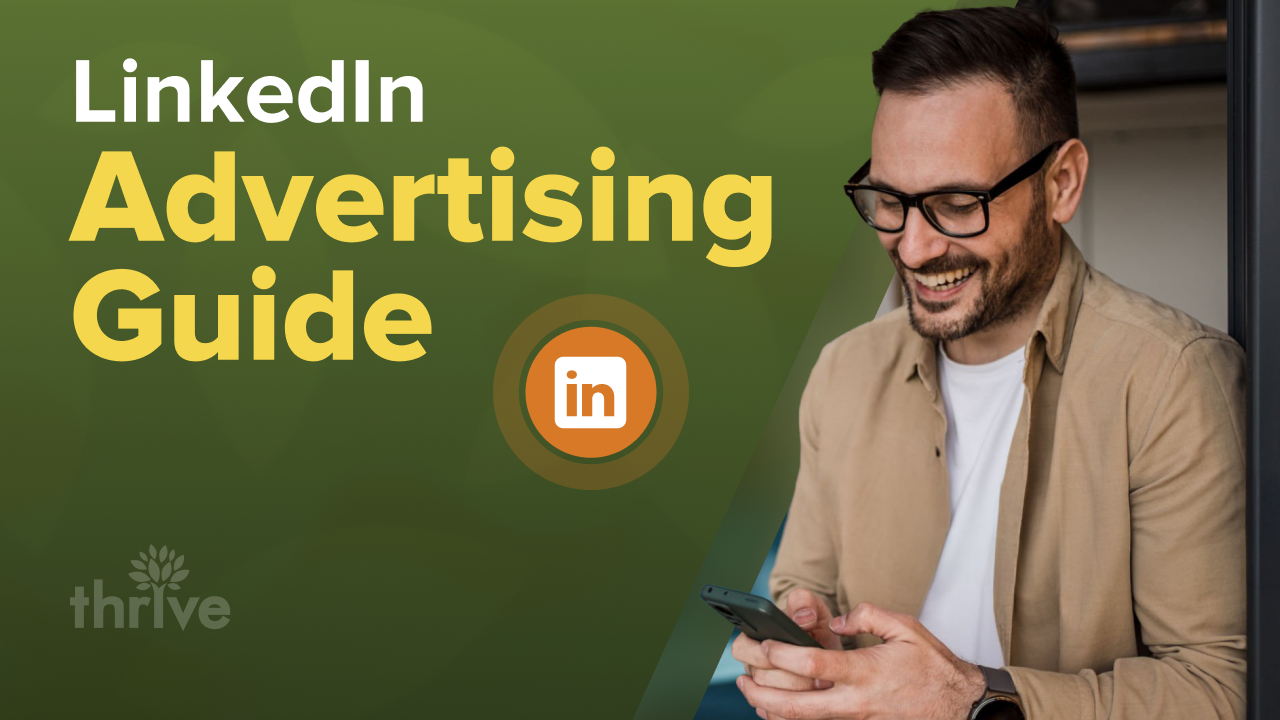 The Ultimate Guide to LinkedIn Advertising 1280x720