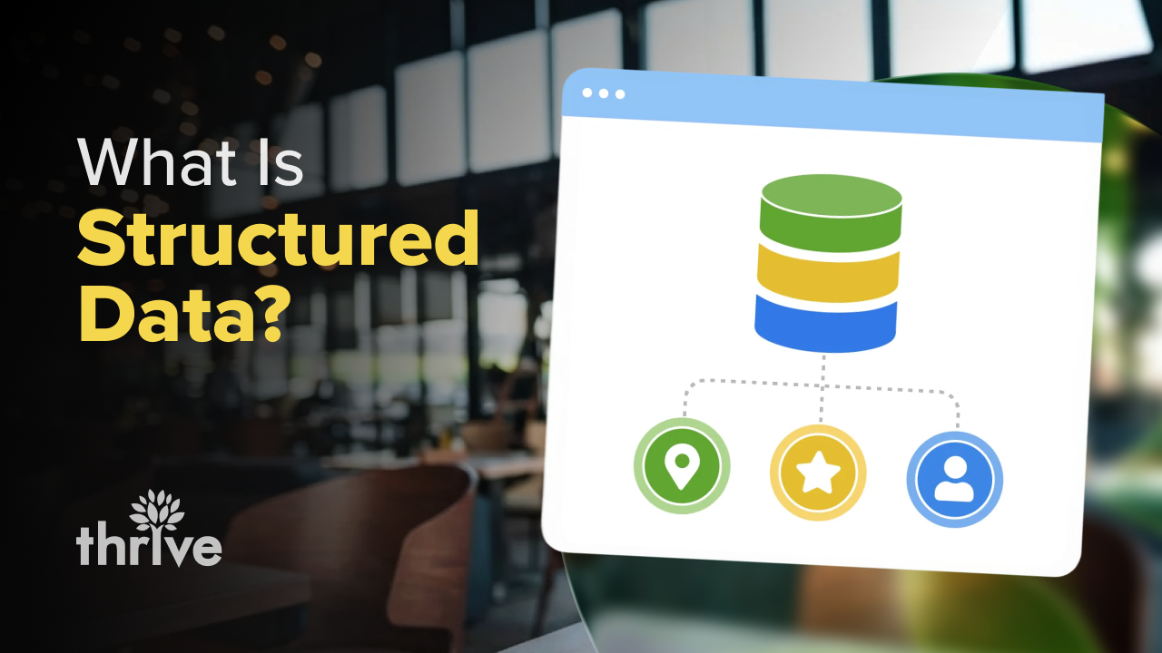 The Ultimate Guide to Structured Data The Ultimate Guide to Structured Data 1280x720