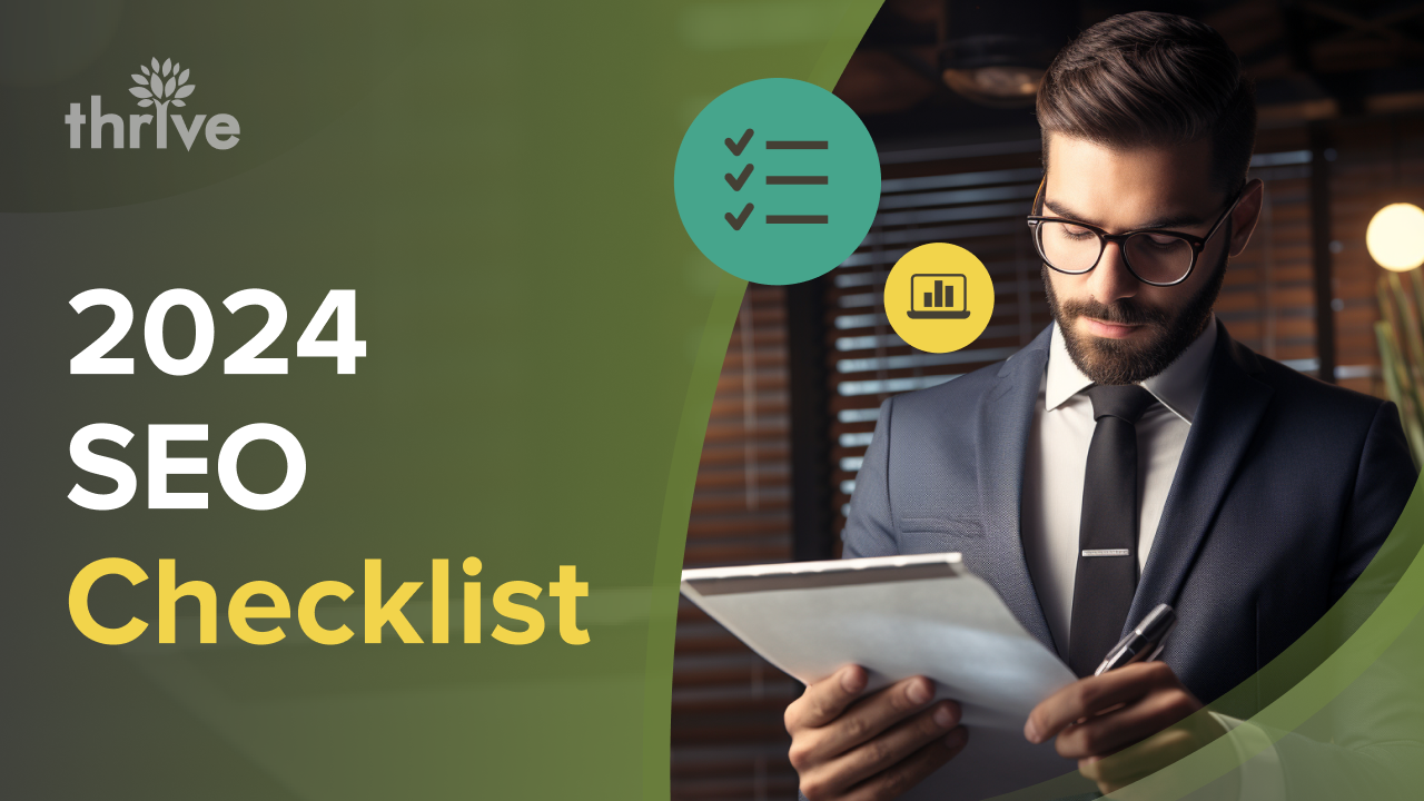 The Ultimate SEO Checklist for 2024 1280x720