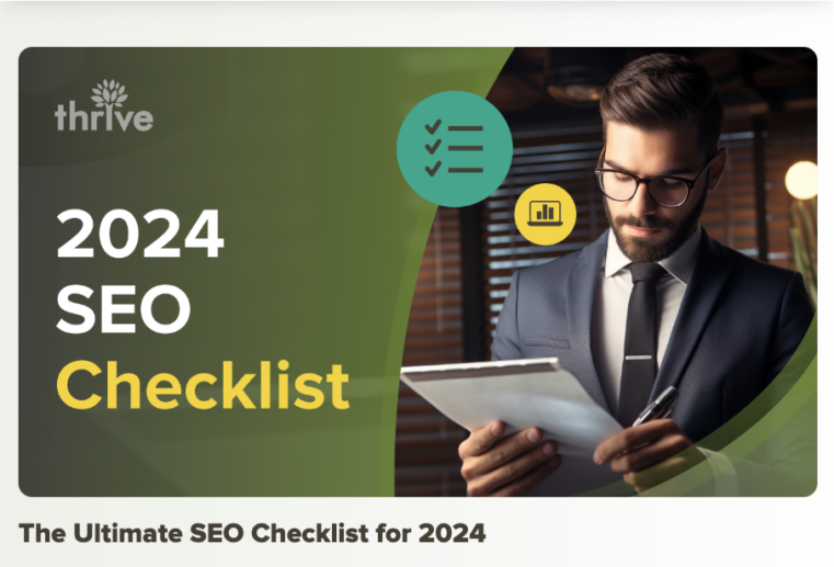 The Ultimate SEO Checklist for 2024