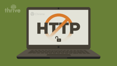 This Week in Digital Marketing Chrome Marks Non-HTTPS Sites Not Secure
