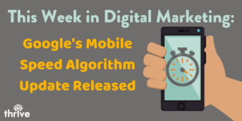 mobile ranking digital marketing news