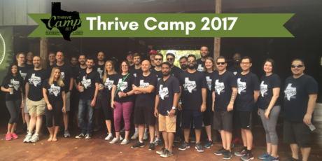 Thrive Camp 2017