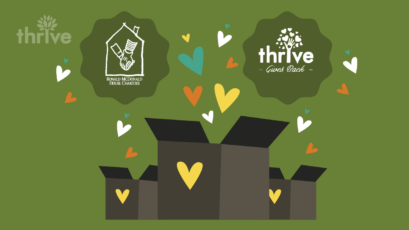 Thrive Gives Back Ronald McDonald House of Jacksonville