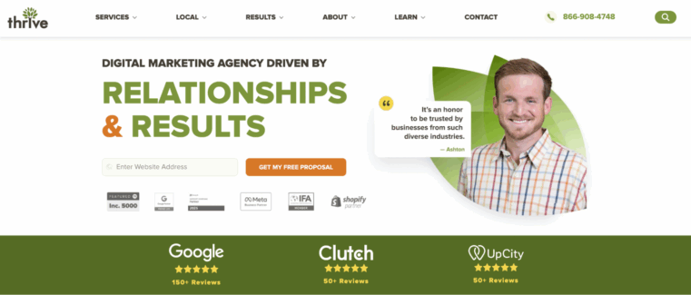 Thrive Internet Marketing Agency